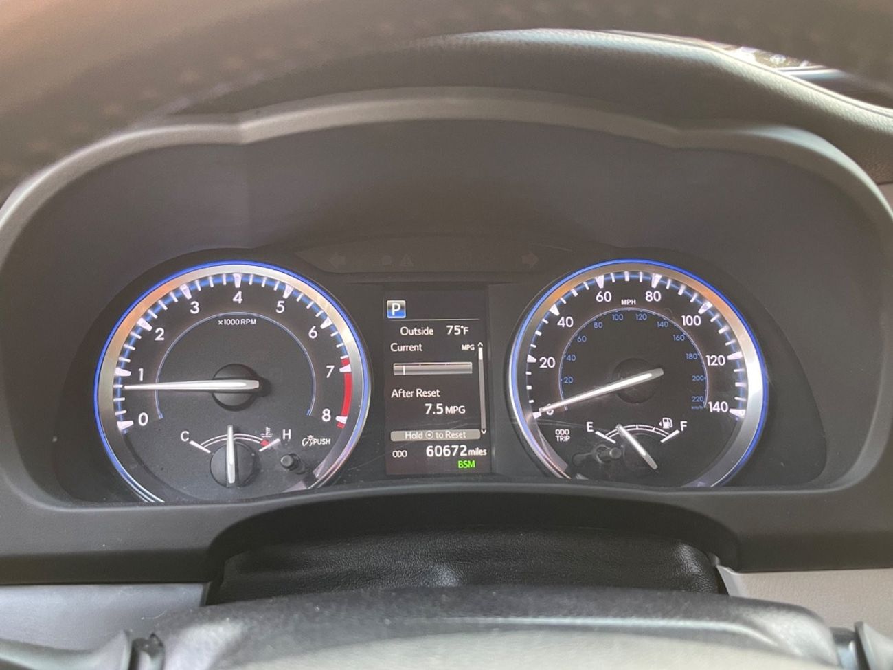 Toyota Highlander 2017 TOYOTA HIGHLANDER XLE 4x4 FULL OPTIONS IMPORTED FROM USA