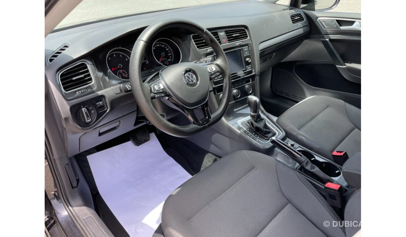 فولكس واجن جولف VOLKSWAGEN GOLF SEL