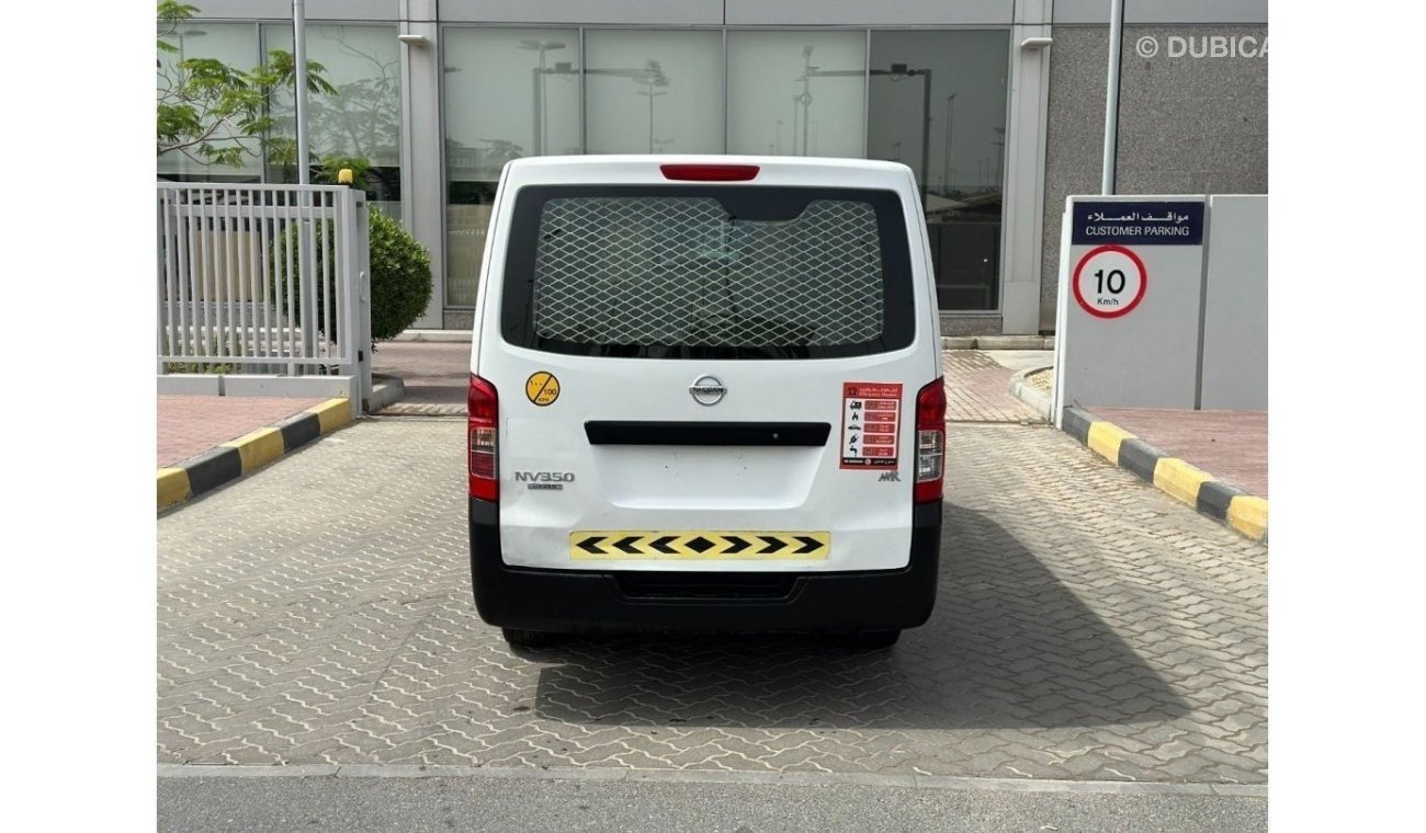Nissan Urvan GCC 5 SEAT VAN