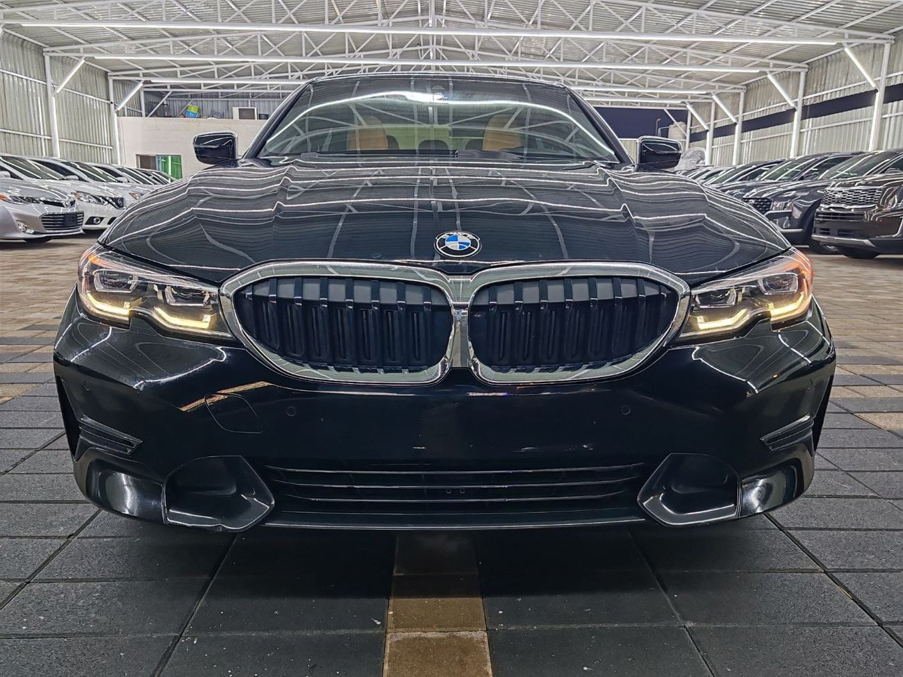 BMW 330i M Sport Warranty one year