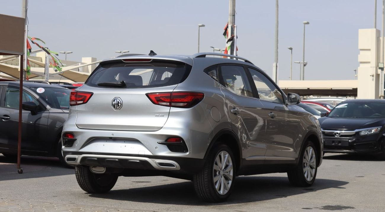 MG ZS Std 1.5L MG ZS - 2022 - GCC - Accident-Free - 1.5L - Low Mileage - Excellent Condition