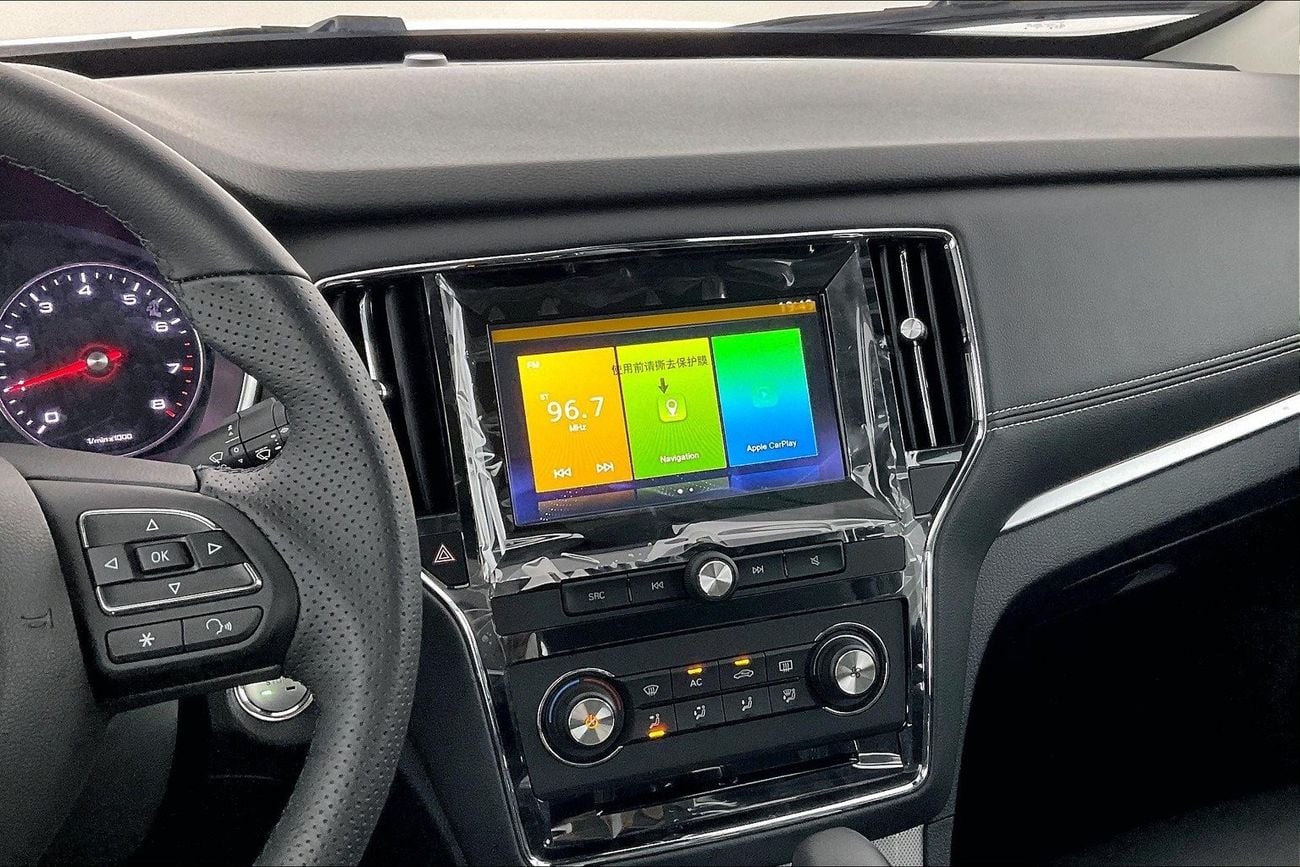 أم جي HS Trophy | ضمان مجاني لمدة عام | 0 دفعة أولى