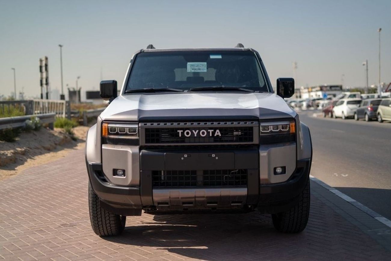 تويوتا برادو GXL 2.4T