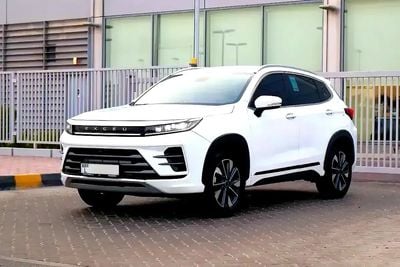 Exeed LX COMFORT Exeed LX 2024 GCC specs