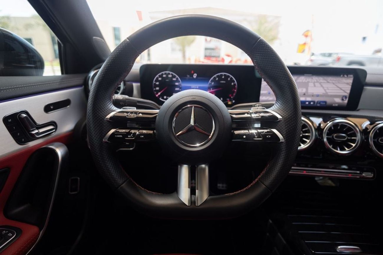 مرسيدس بنز A 200 Premium + 2.0L