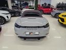 Porsche 718 Boxster Spyder 4.0L (414 HP) A/T 2022 Boxster GTS 718 Spyder 2 YEARS WARRANTY UNLIMITED MILEAGE