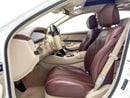 مرسيدس مايباخ S650 مايباخ Mercedes Benz | Maybach | S650 | GCC Specs | V12 Luxury Sedan