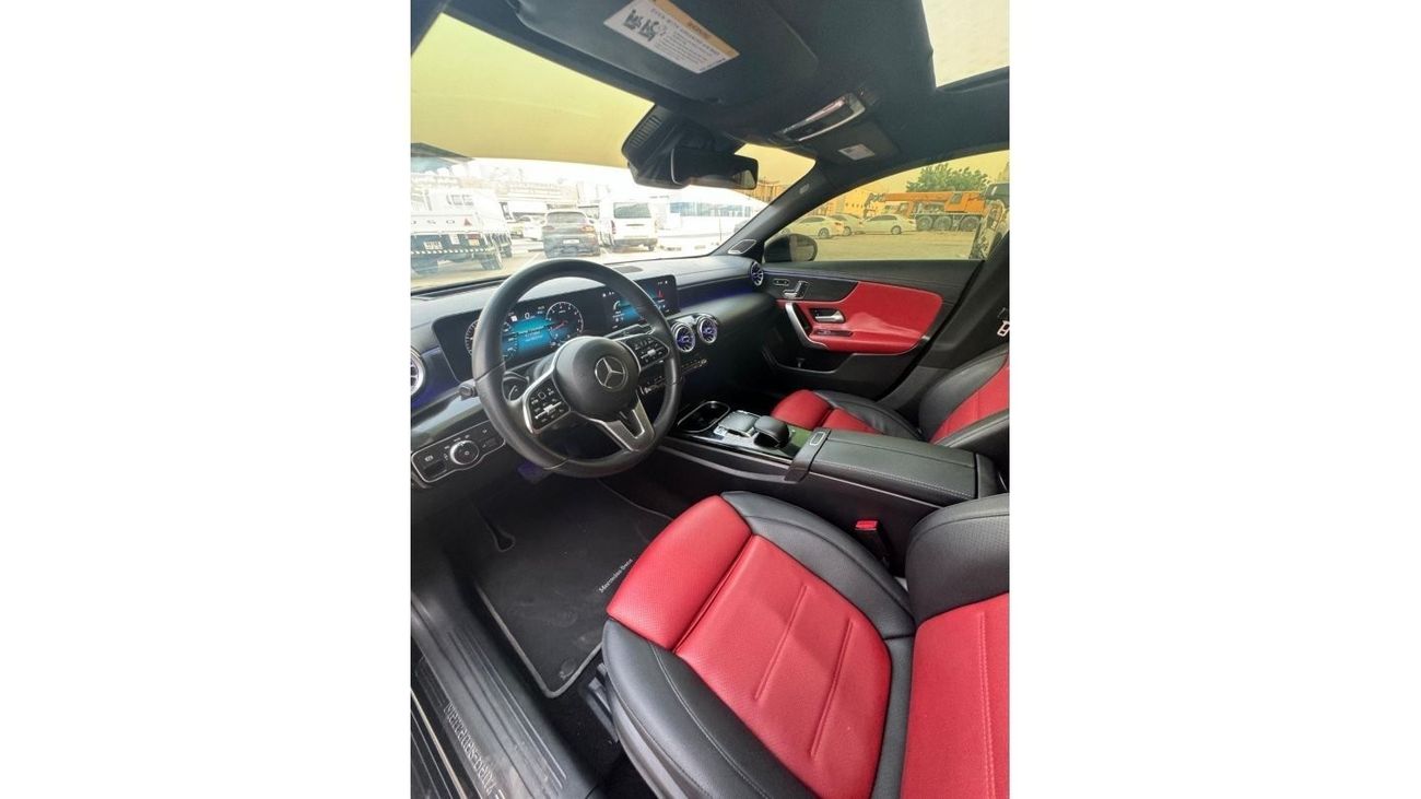 مرسيدس بنز CLA 250 Std