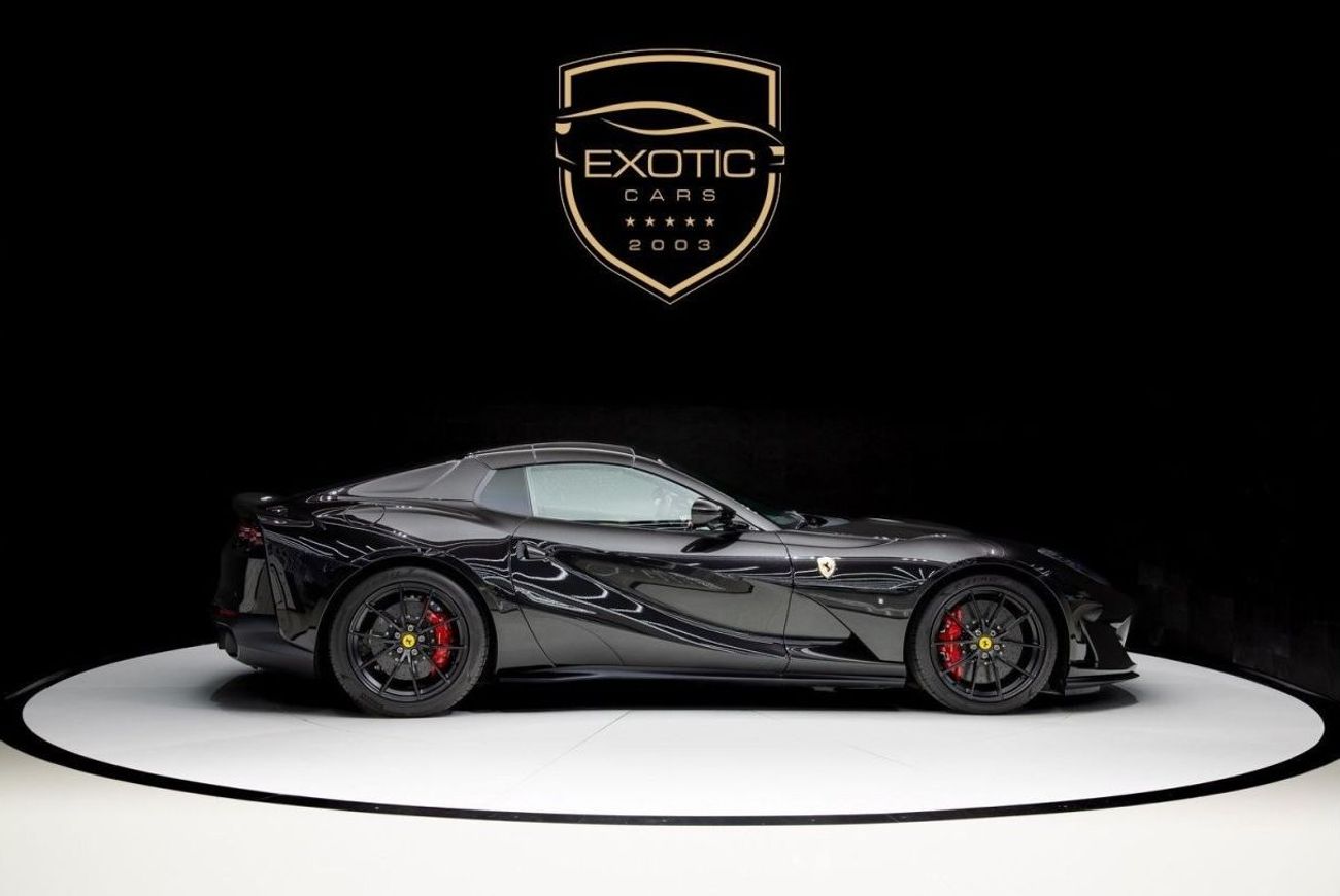 فيراري 812 GTS Std