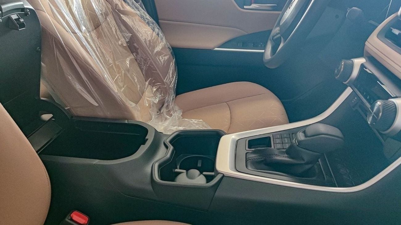 Toyota RAV4 RAV4 XLE 2.5L 4WD