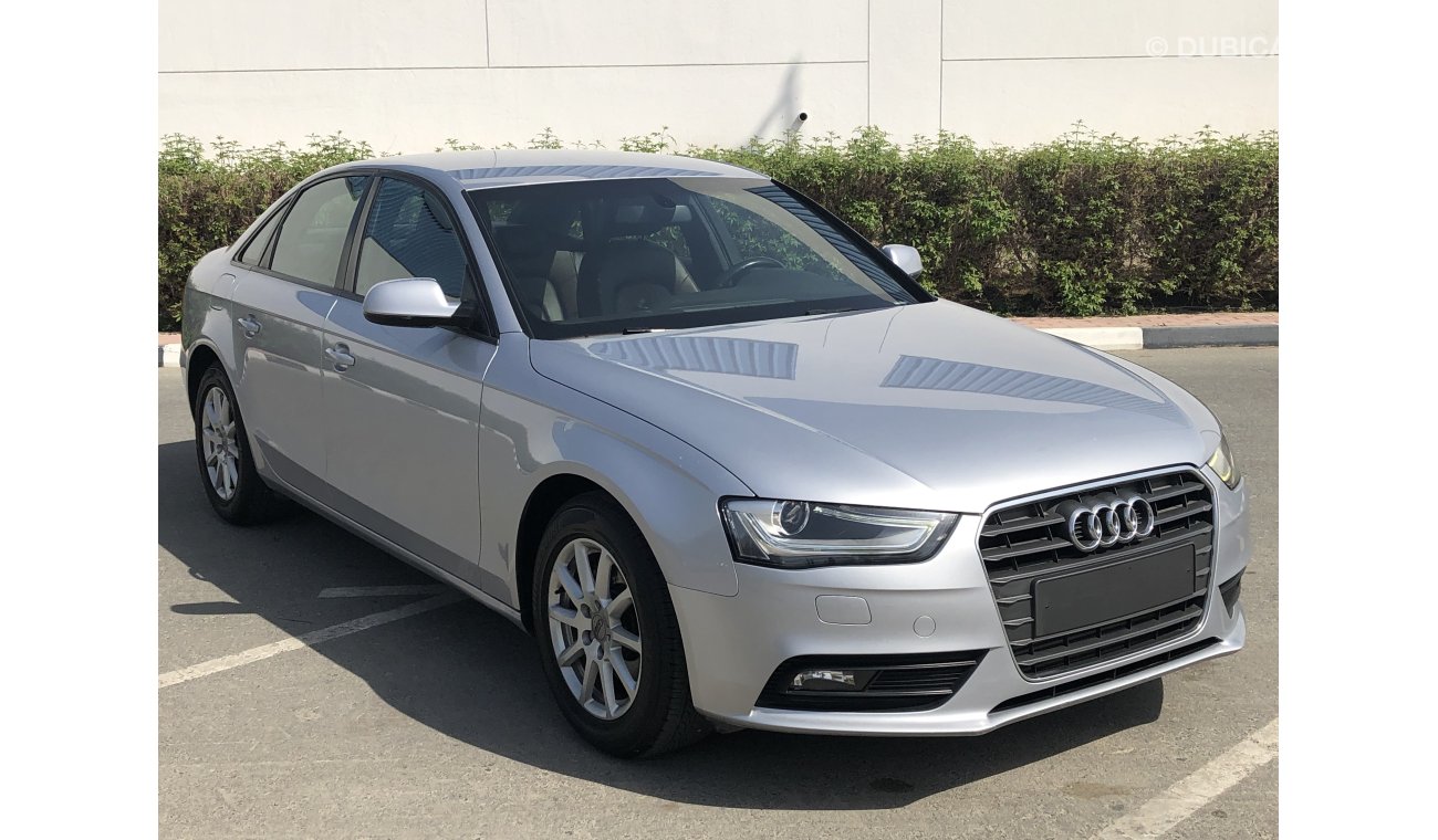 أودي A4 Audi 2016 A4 1.8 Turbocharged ONLY 1020X60 MONTHLY EXCELLENT CONDITION UNLIMITED KM.WARRANTY