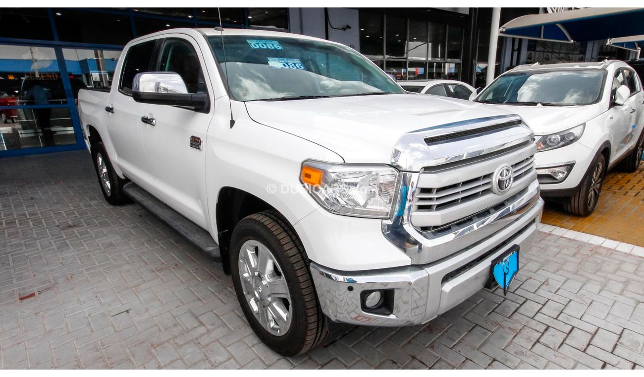 Toyota Tundra 1794 Edition