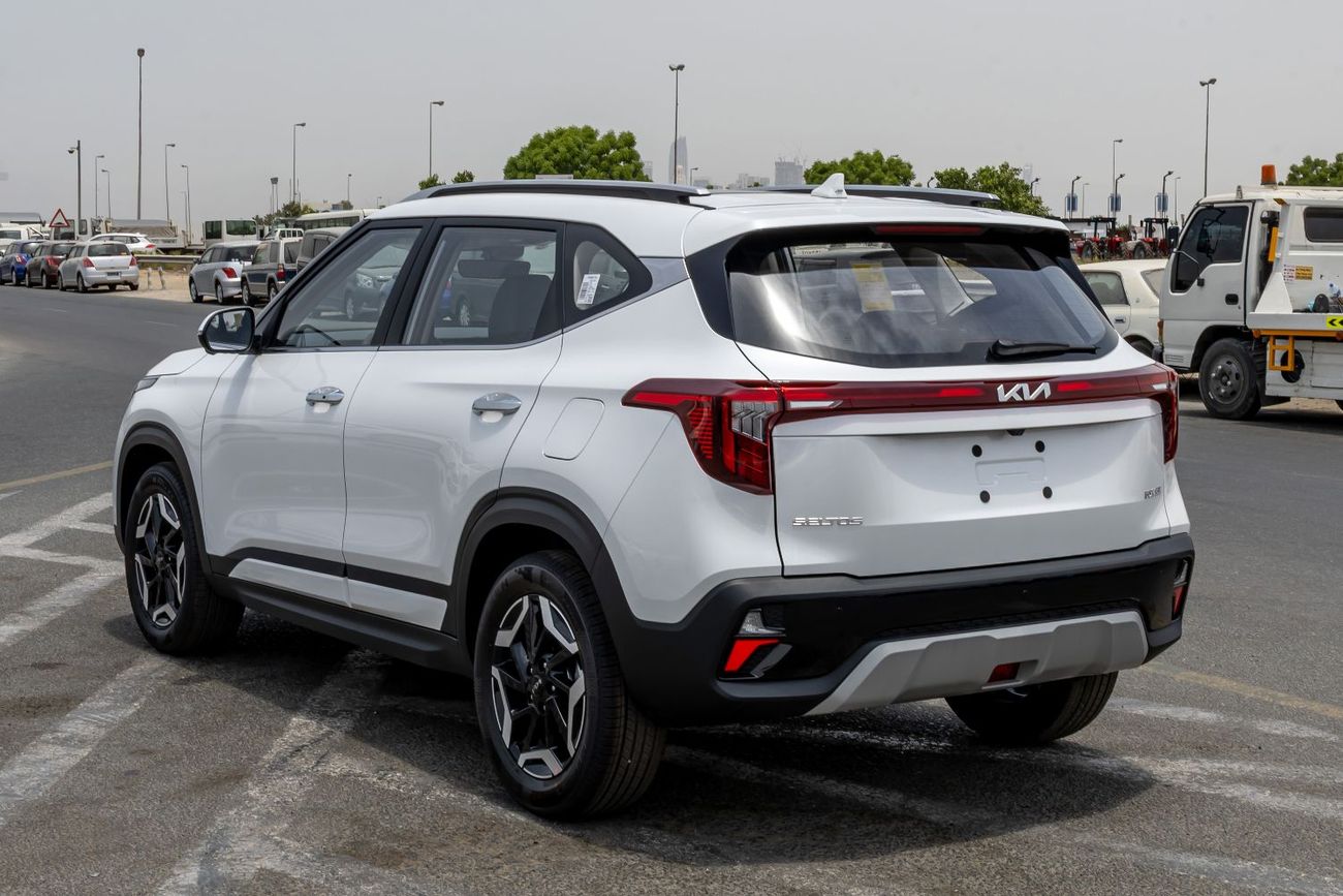 Kia Seltos KIA Seltos 1.5L 2WD AT Premium Edition - 2025