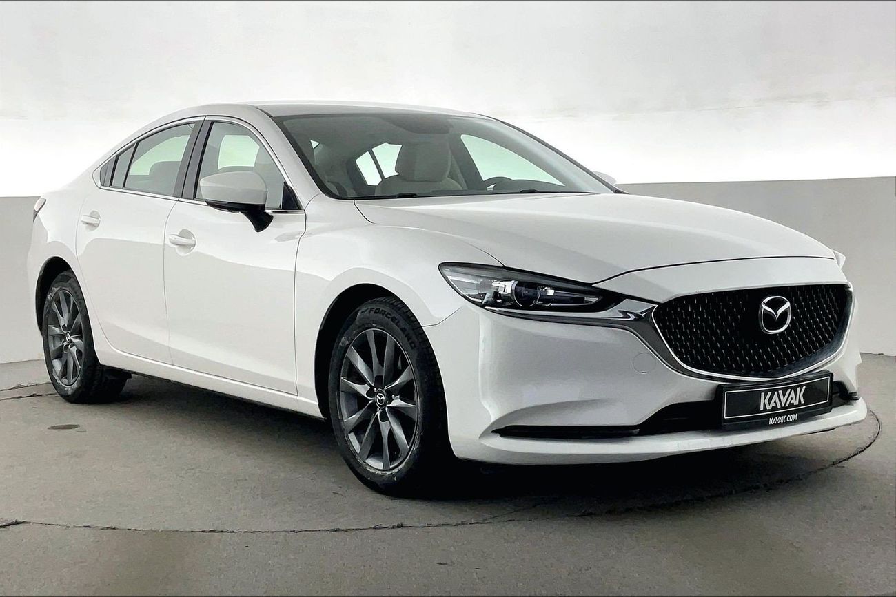 Mazda 6 S 2.5L (184 HP) S | Guaranteed Warranty | 0 Down Payment