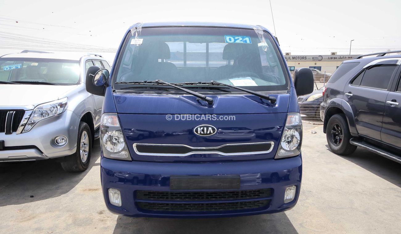 Kia Bongo III 1.2 TON