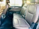 Infiniti QX60 LUXURY | Monthly 1000/- | 0% DP | Sunroof | Memory Seats | Fog Lights | # 26256