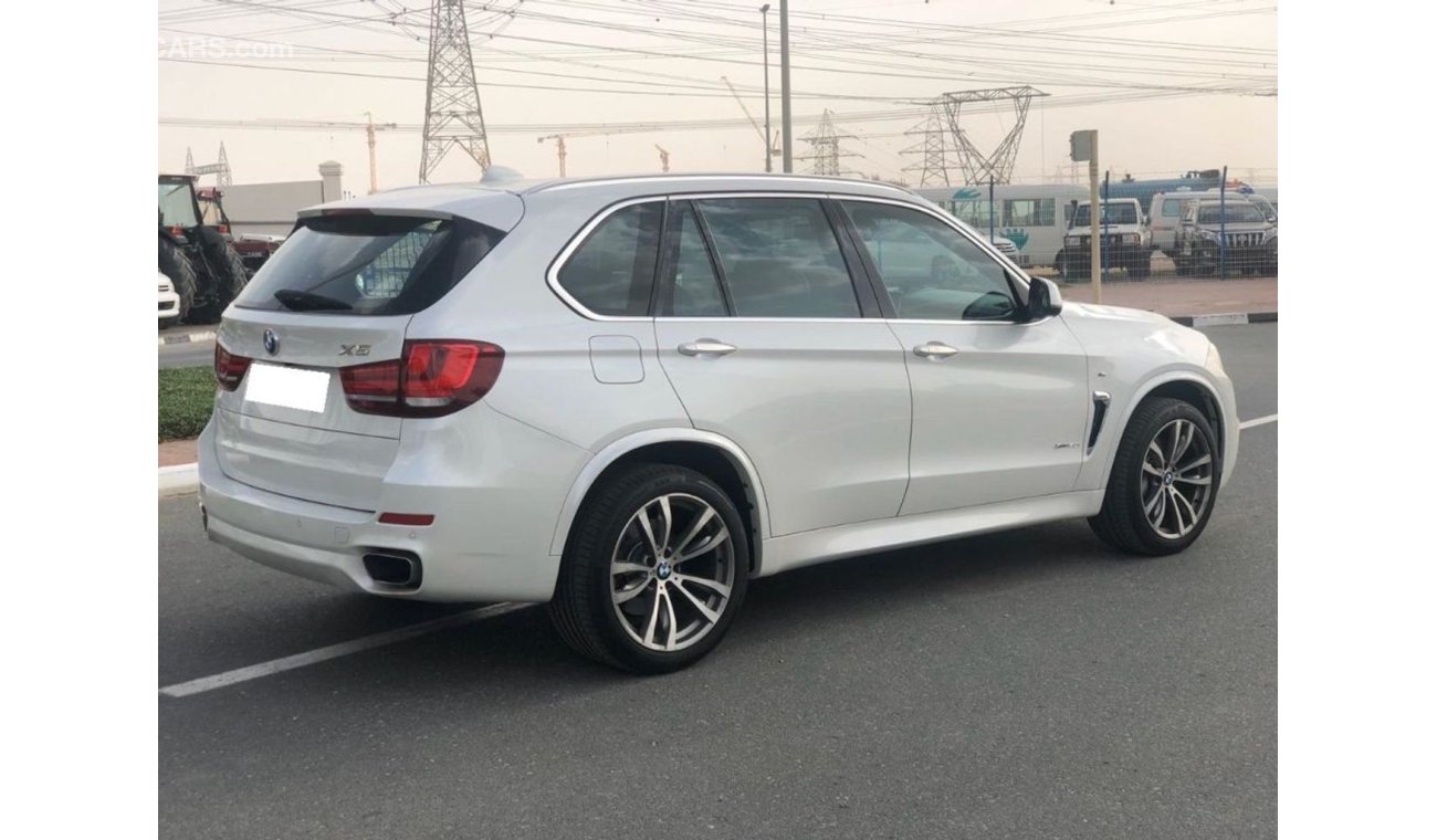 BMW X5M BMW X5 FULL OPTIONS M LINE