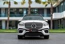 مرسيدس بنز GLS 450 GLS 450 AMG | 6,855 P.M | 0% Downpayment | 2029 WARRANTY/SERVICE!
