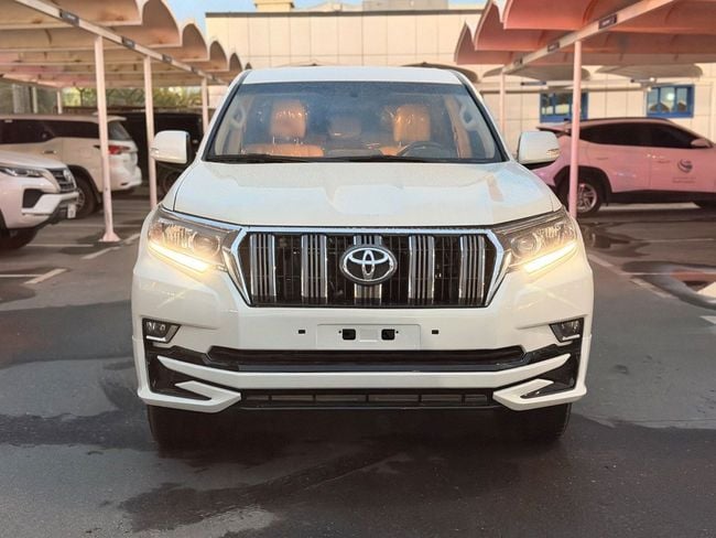 Toyota Prado TX-L, миниатюра 26