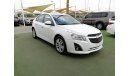 Chevrolet Cruze Chevrolet Cruze LT GCC Specification