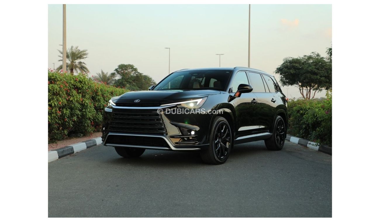 Lexus TX 500h F SPORT2 Hybrid/2024. Local Registration +10%