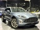 أستون مارتن DBX 2021 Aston Martin DBX 505, Feb 2027 Aston Martin Warranty, Fully Loaded, Very Low Kms, GCC