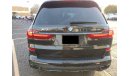 BMW X7 xDrive40i w/M Sport Package (Export) Local Registration +10%