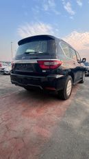 Nissan Patrol SE T2 4.0L Nissan Patrol SE T2 V6 4.0L MY 2024