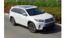 Toyota Highlander Limited-3.5L-Petrol-AWD-Automatic