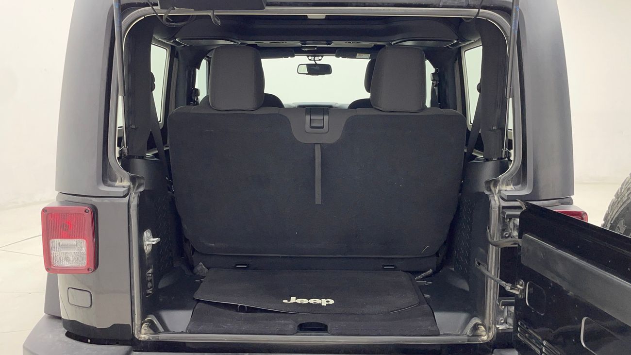 Jeep Wrangler SPORT 3.6 | Zero Down Payment | Home Test Drive