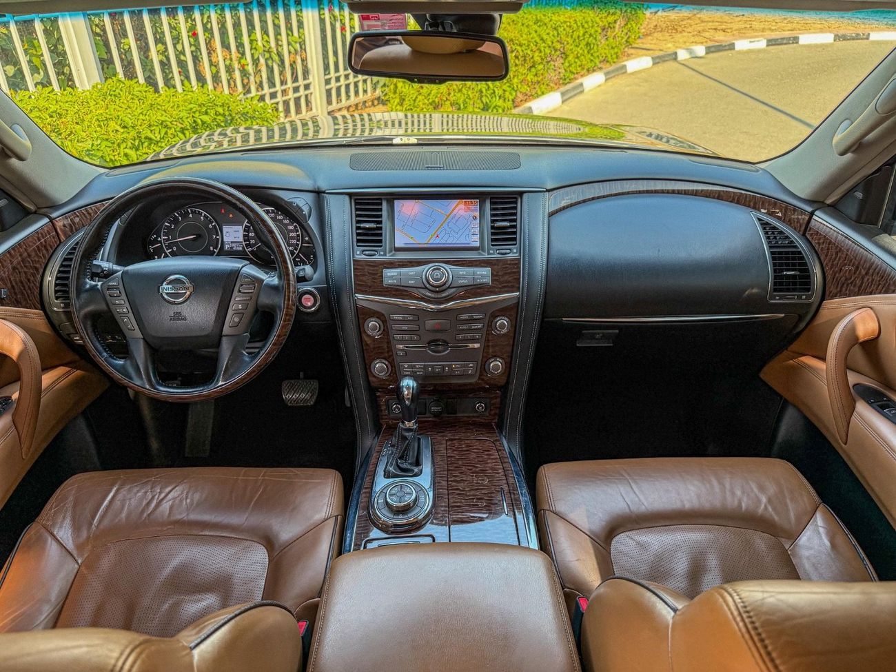 Nissan Patrol LE Platinum 5.6L