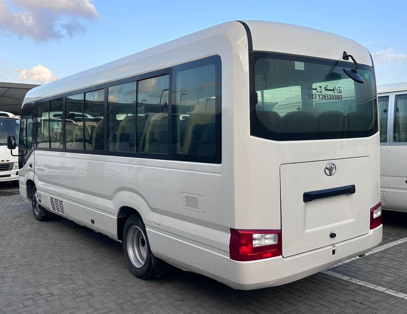 تويوتا كوستر