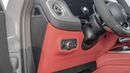 مرسيدس بنز G 63 AMG ستاندارد مرسيدس بنز AMG G 63 موديل 2026، محرك بنزين 4.0 لتر، ناقل حركة أوتوماتيكي (لون ناردو رمادي-أحمر)