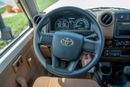 تويوتا لاند كروزر 70 Toyota Land Cruiser LC78 2025 Hard Top 4WD 2.8L Diesel