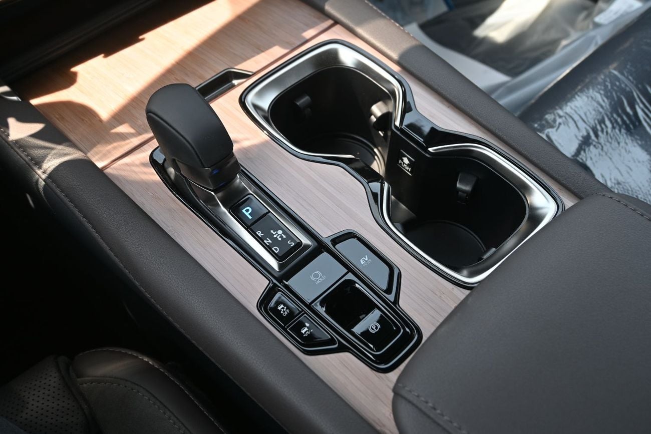 Lexus RX350h PREMIER 2.5L Hybrid, AWD Color Grey