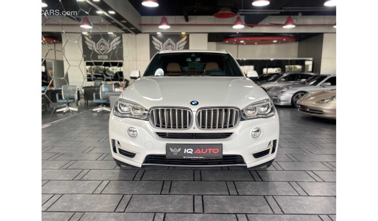 بي أم دبليو X5 XDRIVE 50i