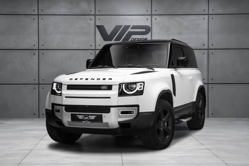 Land Rover Defender P400 90 HSE 3.0L (5 Seater)