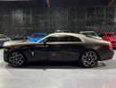 Rolls Royce Wraith STD 6.6 L V 12 | RWD