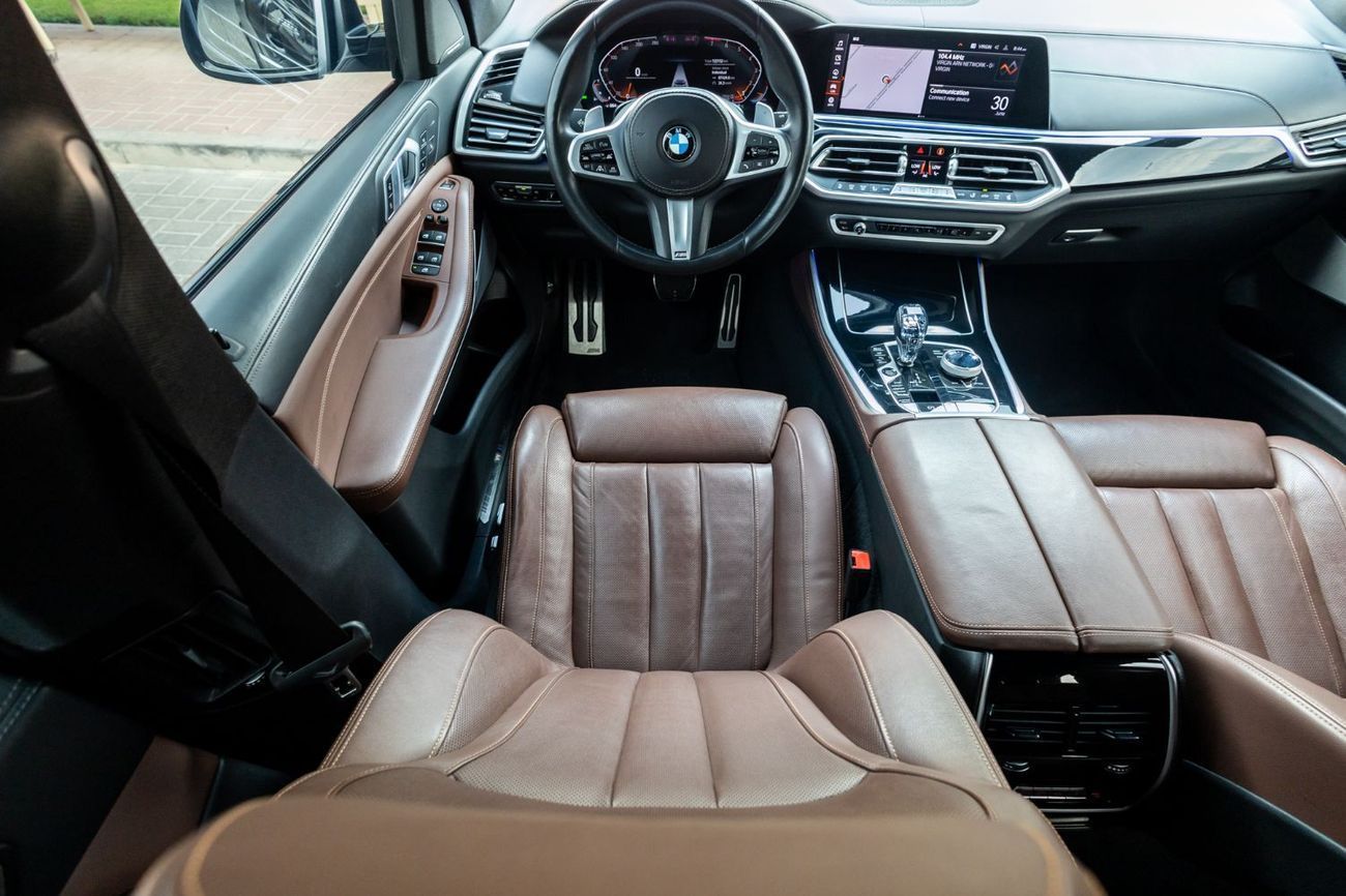 BMW X5 40i M Sport 3.0L