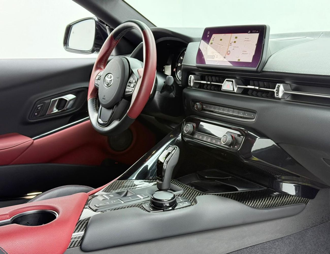 Toyota Supra GR 3.0L 2024 Toyota Supra GR, 2029 Toyota Warranty, 2027 Toyota Service Pack, Low Km, Fully Loaded, 