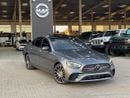 مرسيدس بنز E 350 عداد كيلومترات منخفض / كاميرا 360 درجة / رادار / شاشة عرض كاملة للوحة القيادة / نظام كشف النقطة العم