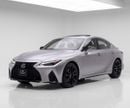 Lexus IS350 F SPORT PRESTIGE 3.5