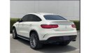 Mercedes-Benz GLE 43 AMG Coupe No Accidents No Paint