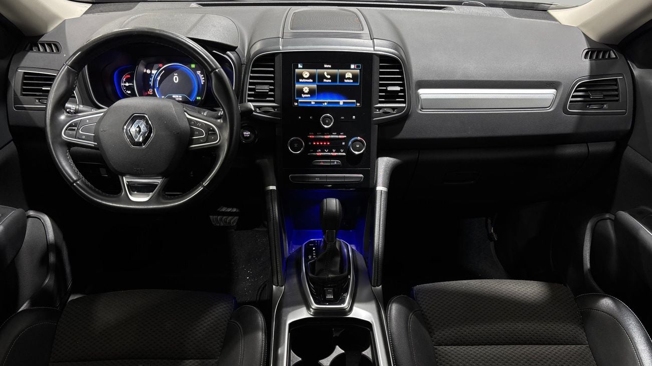 Renault Koleos SE 2024 | AED 846/Month | 0 DP | 30 Day Return | Warranty | Service History