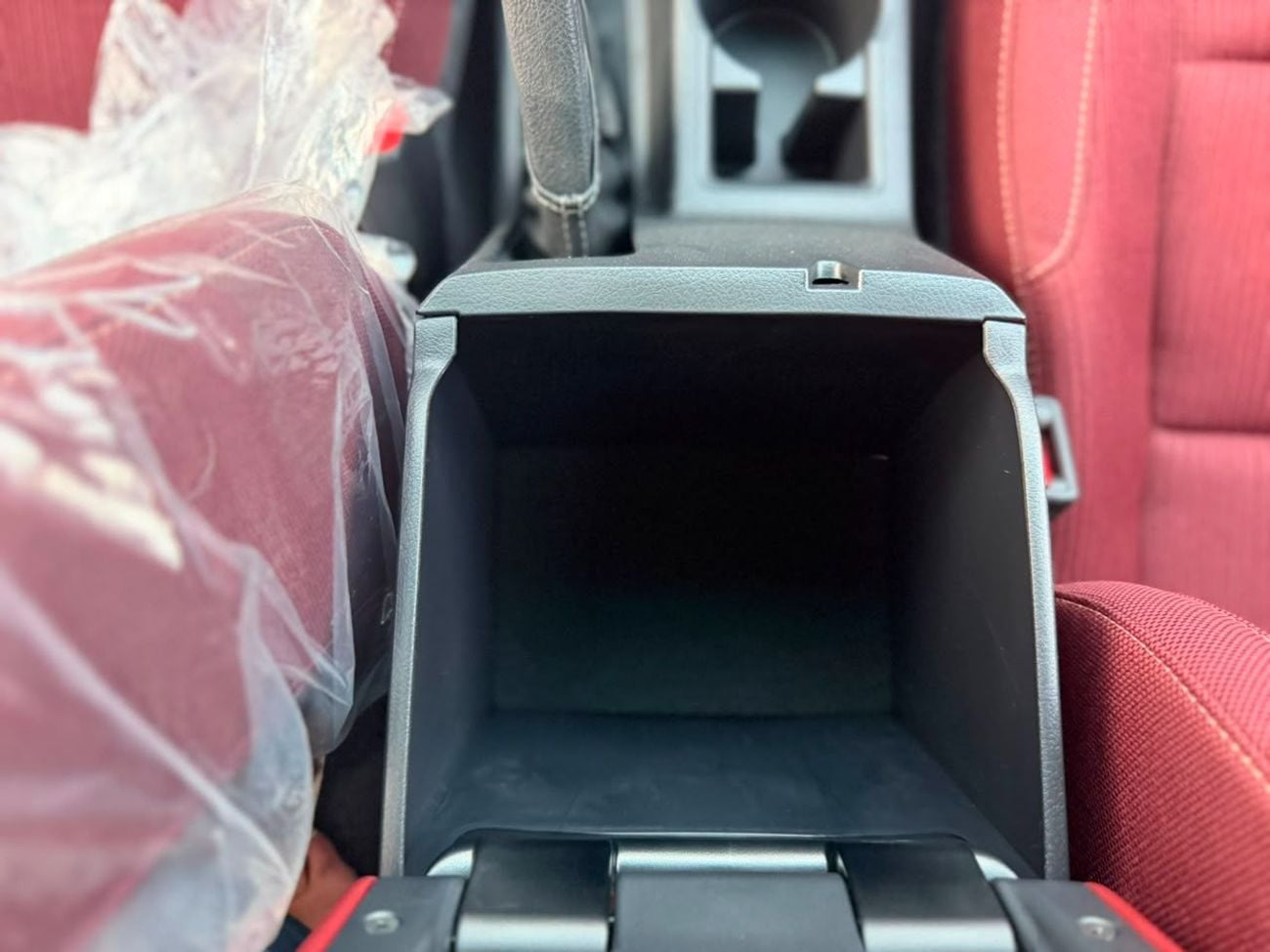 Toyota Hilux GLX FULL PUSH START MANUAL