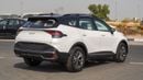 Kia Sportage Brand New Kia Sportage 2025 Export 1.5L 2WD Petrol|White/Gray|N-KIA-SPO-2WD-25|