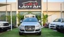 Audi Q7 Gulf - panorama - screen - alloy wheels - sensors - without accidents
