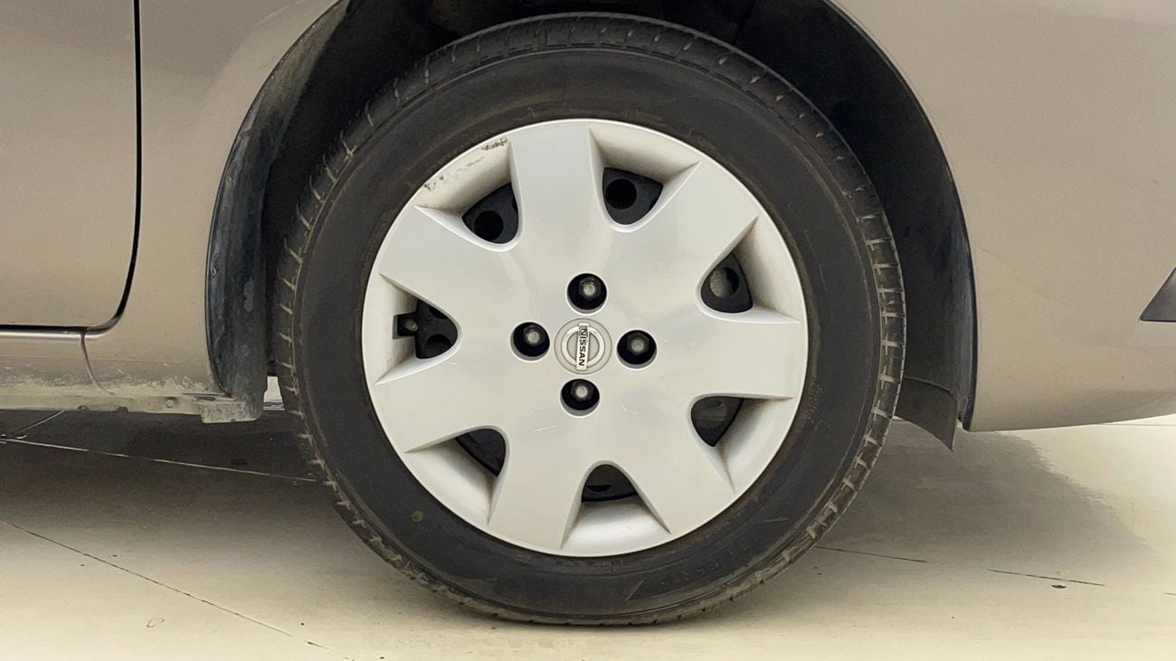 Nissan Sunny SV 1.5 | Zero Down Payment | Home Test Drive