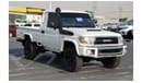 Toyota Land Cruiser Pick Up