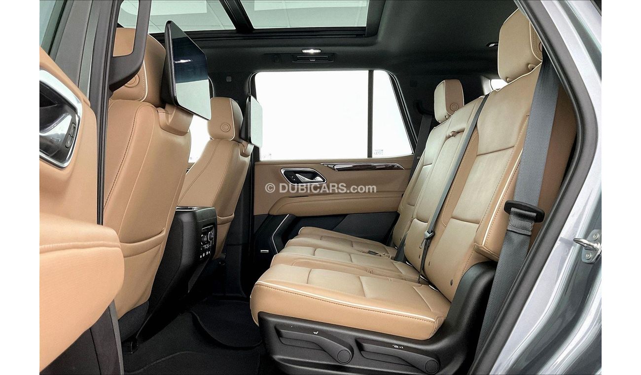 Chevrolet Tahoe Premier